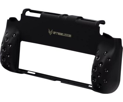 Akcesoria do konsol SteelDigi Etui SWITCH OLED RED QUAHOG Black